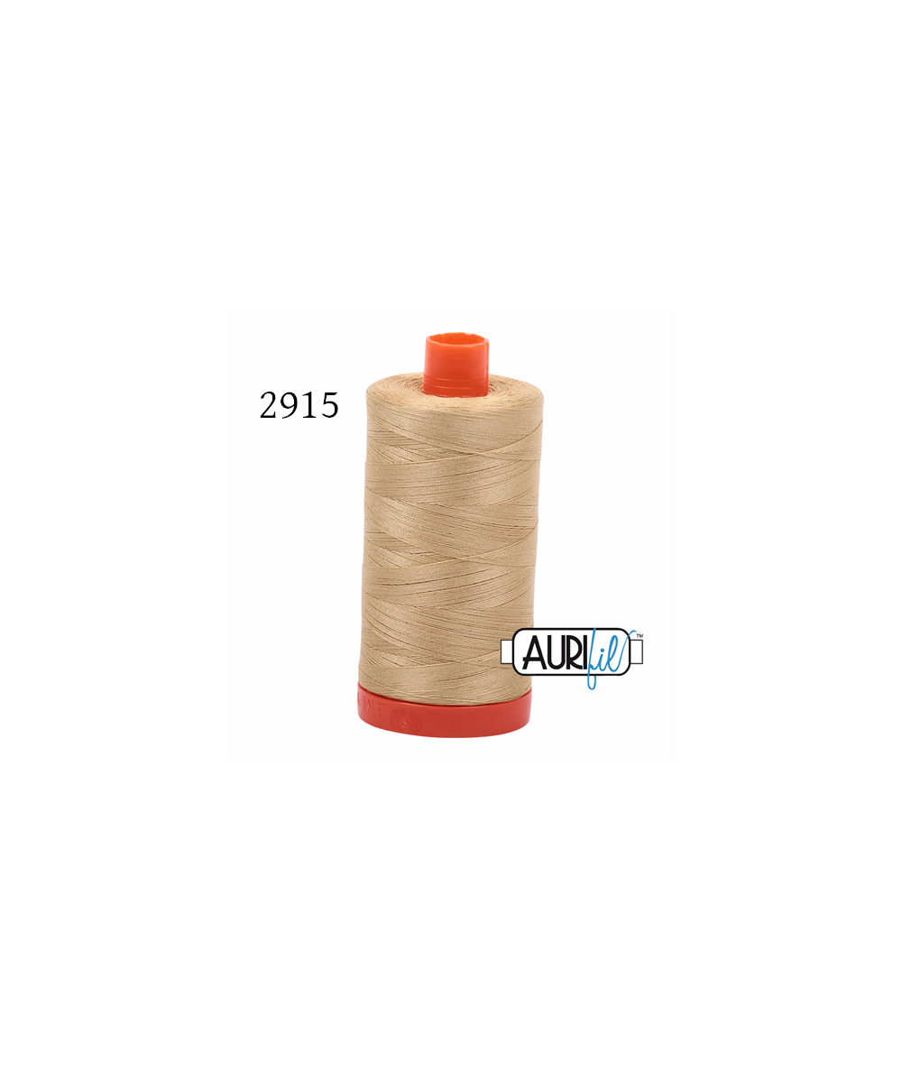Aurifil, filato Makò n. 50 - n. 40 Aurifil - 177