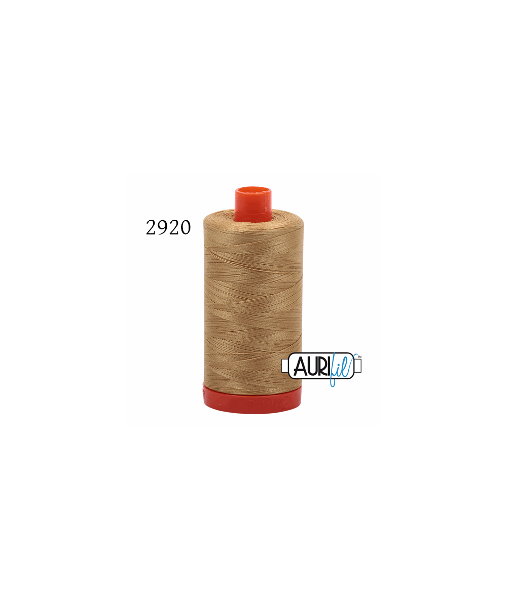 Aurifil, filato Makò n. 50 - n. 40 Aurifil - 178