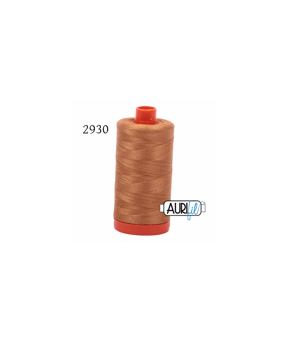 Aurifil, filato Makò n. 50 - n. 40 Aurifil - 179