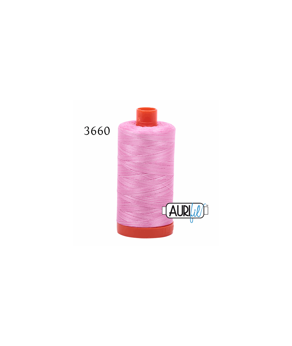 Aurifil, filato Makò n. 50 - n. 40 Aurifil - 182
