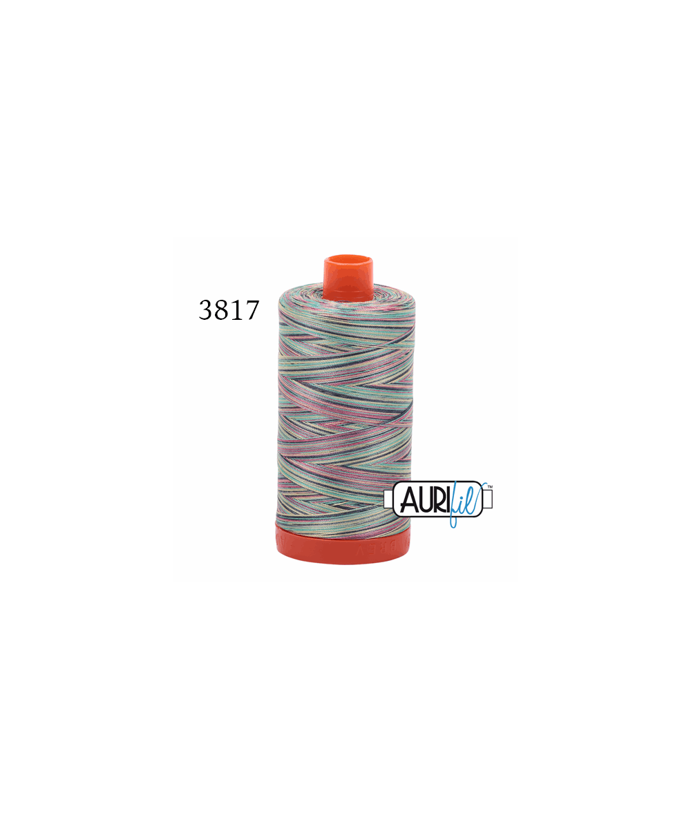 Aurifil, filato Makò n. 50 - n. 40 Aurifil - 184