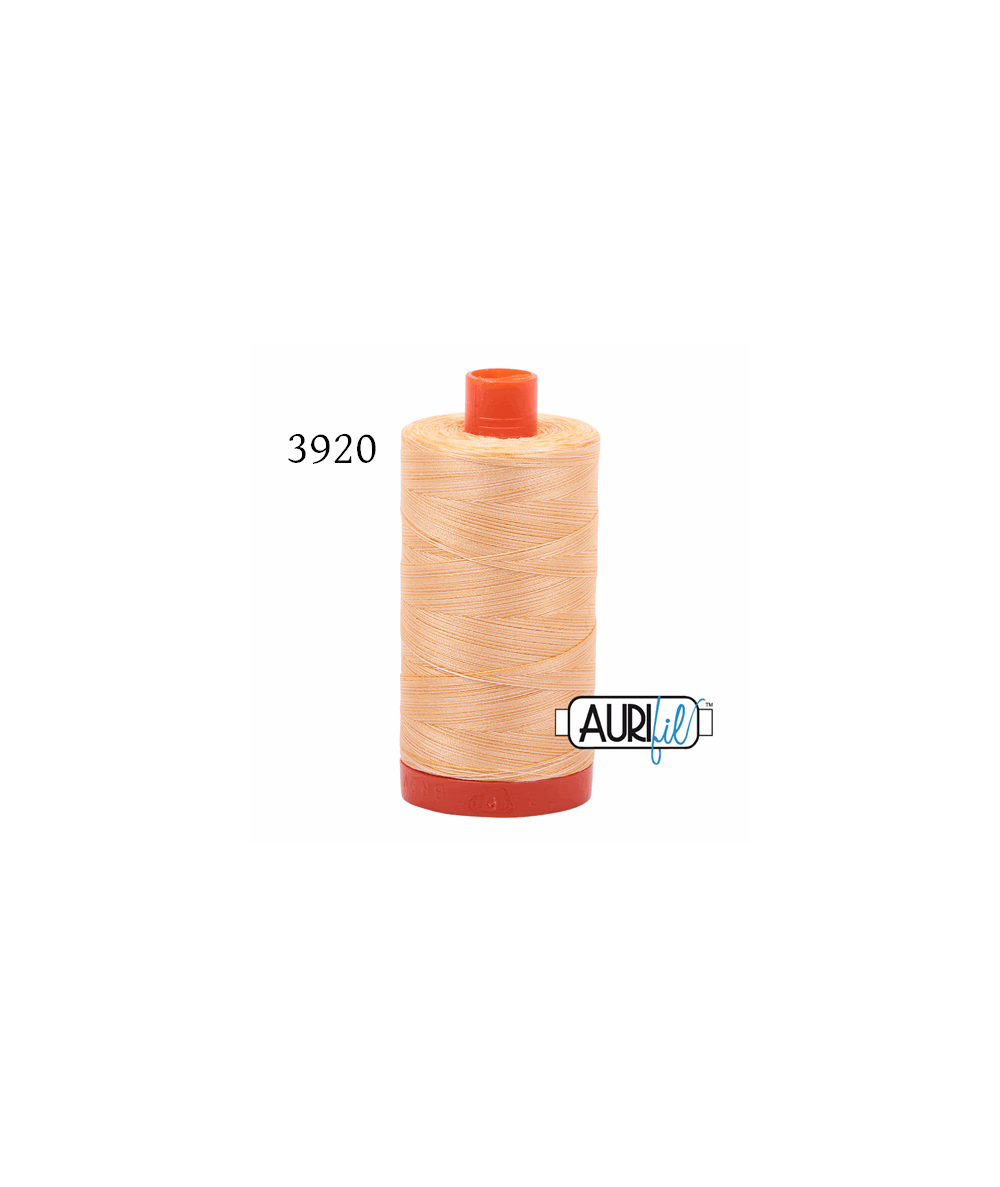 Aurifil, filato Makò n. 50 - n. 40 Aurifil - 188