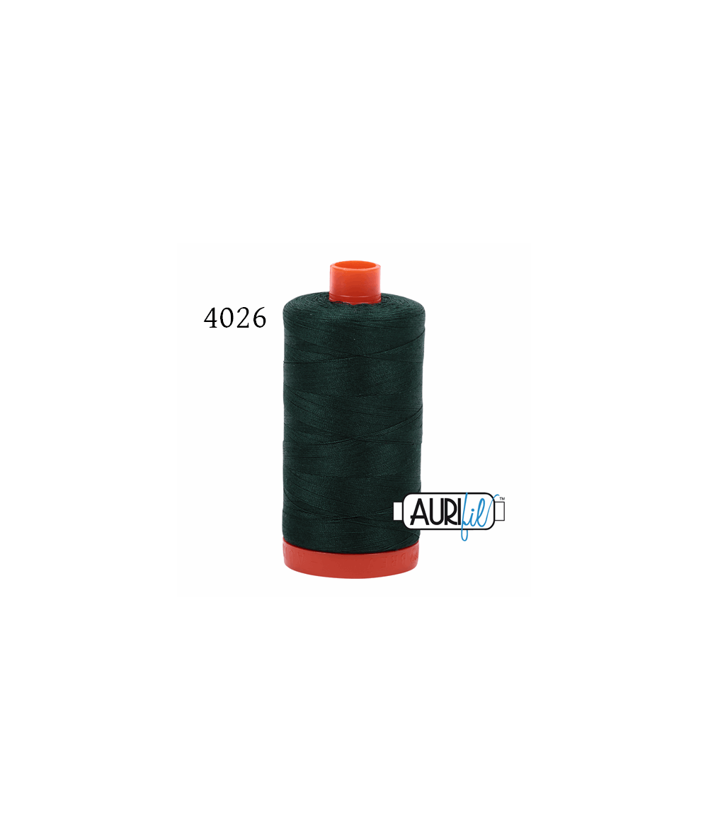 Aurifil, filato Makò n. 50 - n. 40 Aurifil - 191