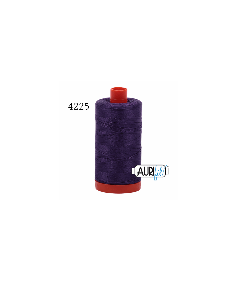 Aurifil, filato Makò n. 50 - n. 40 Aurifil - 200