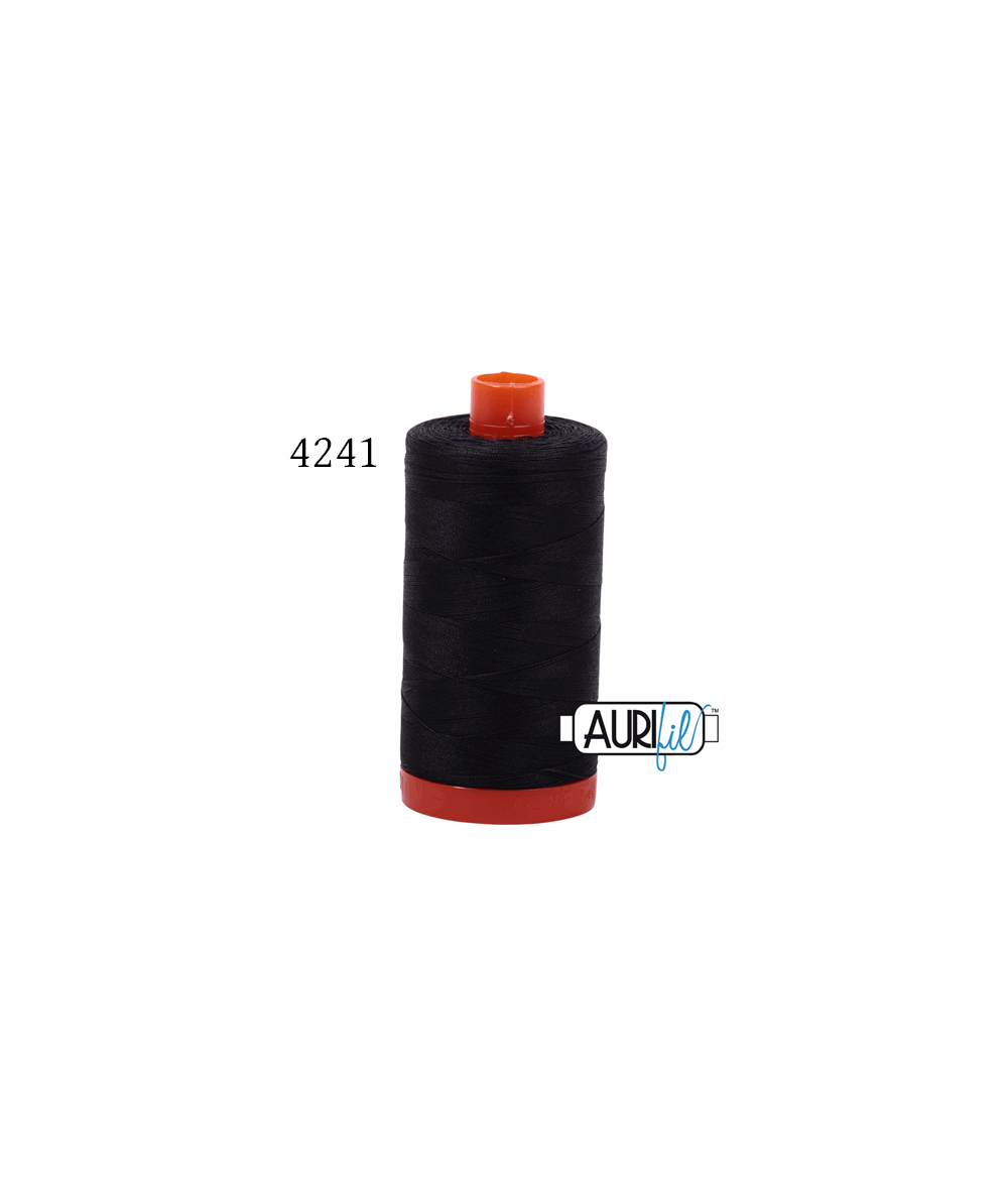 Aurifil, filato Makò n. 50 - n. 40 Aurifil - 201