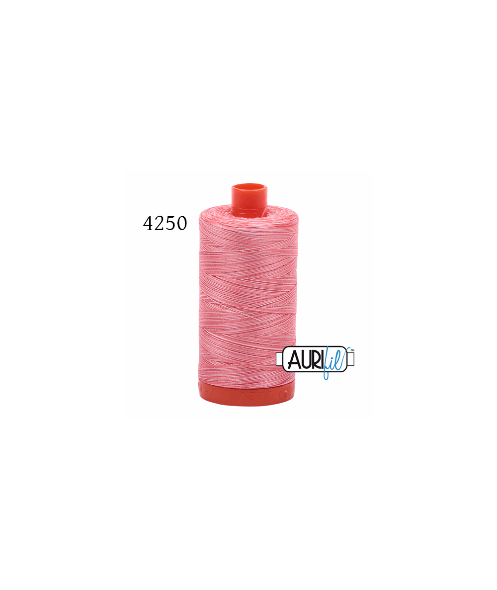 Aurifil, filato Makò n. 50 - n. 40 Aurifil - 202