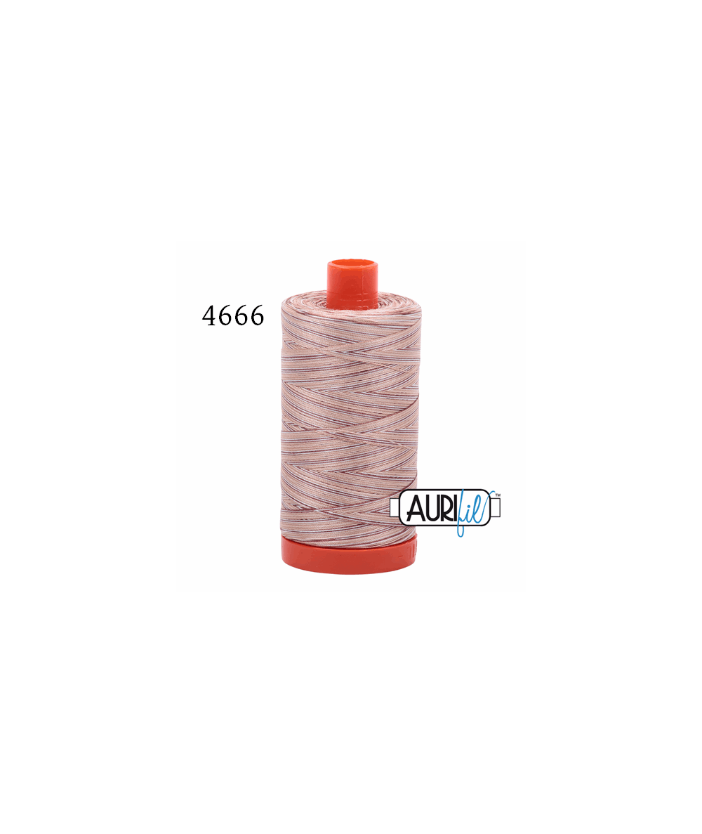 Aurifil, filato Makò n. 50 - n. 40 Aurifil - 223