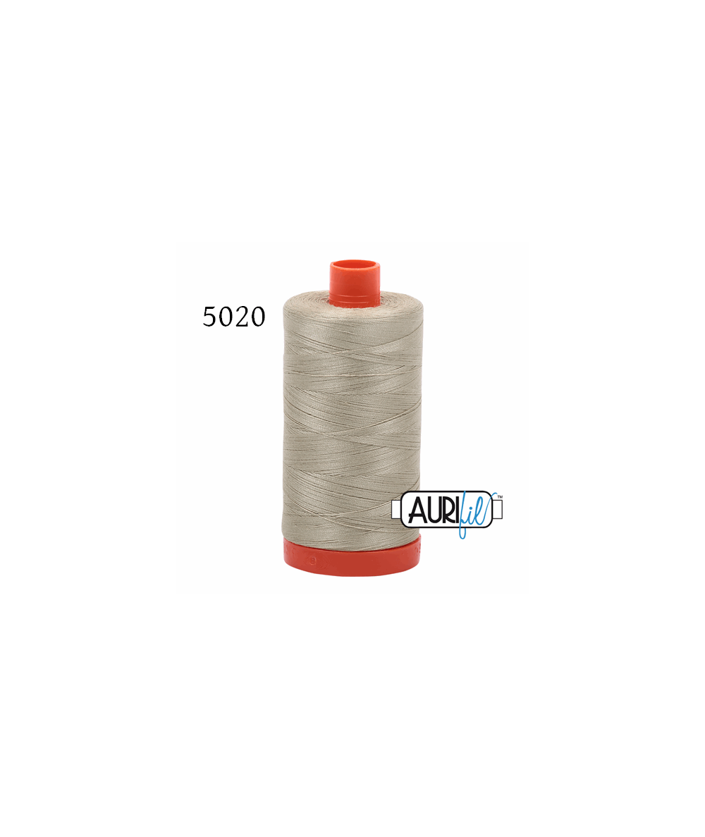 Aurifil, filato Makò n. 50 - n. 40 Aurifil - 248