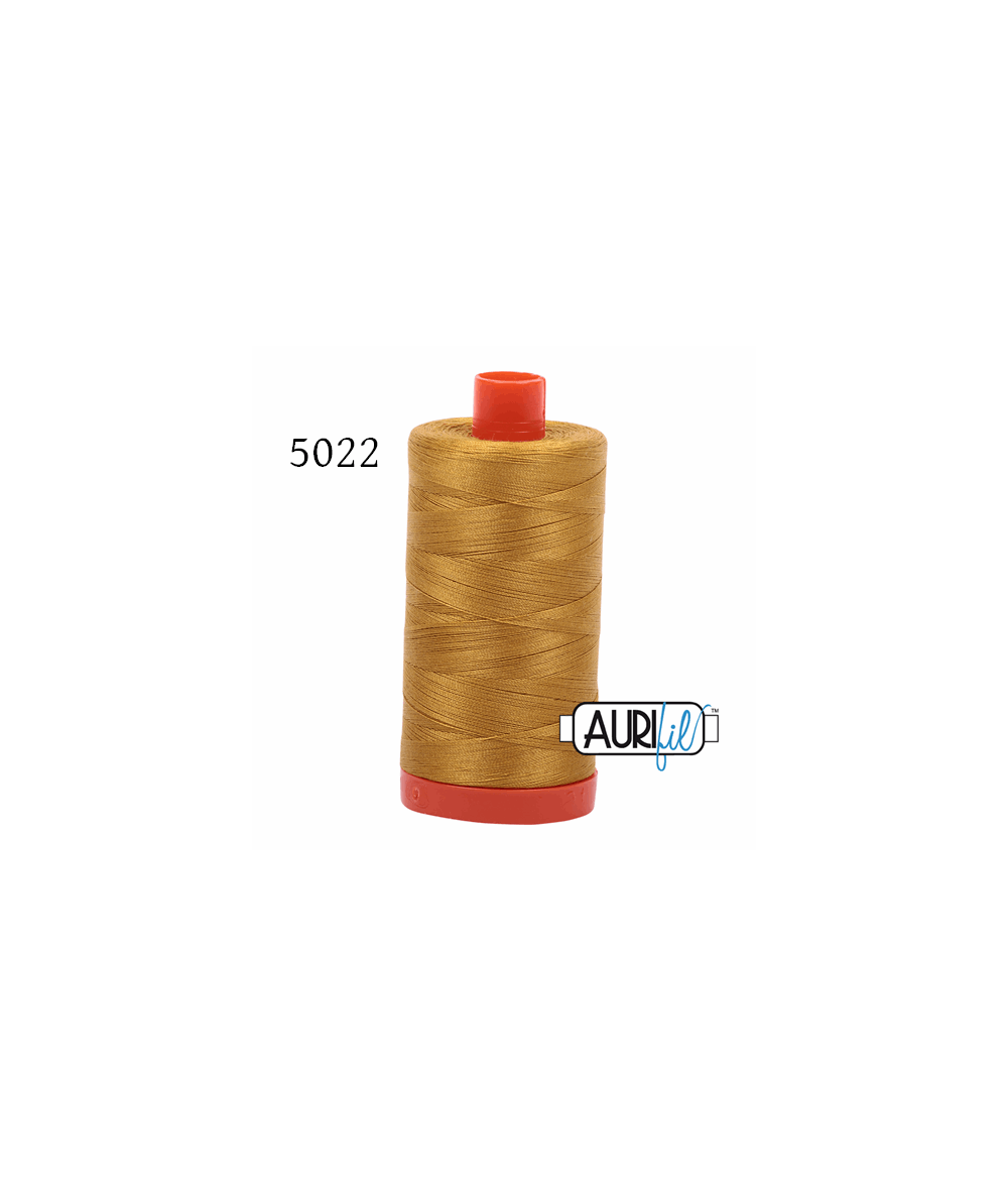 Aurifil, filato Makò n. 50 - n. 40 Aurifil - 250