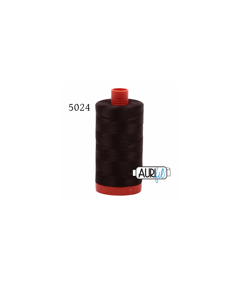 Aurifil, filato Makò n. 50 - n. 40 Aurifil - 252