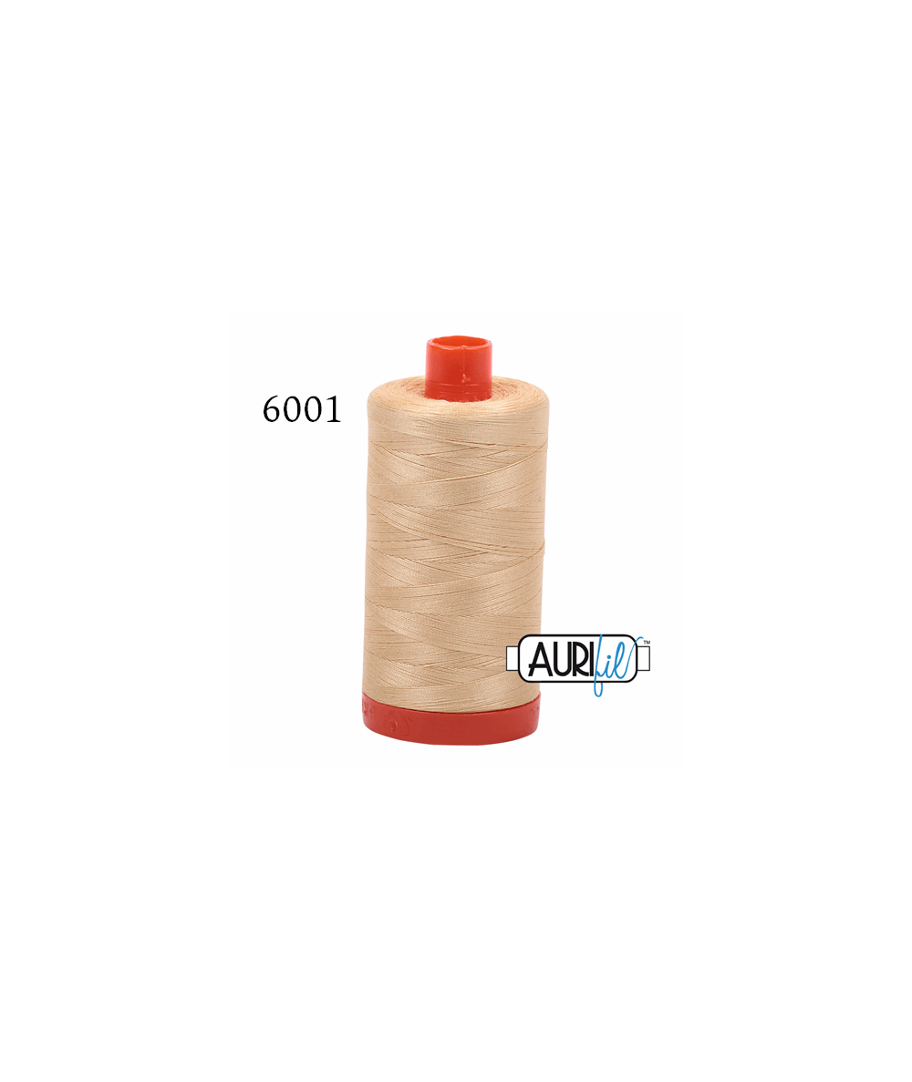 Aurifil, filato Makò n. 50 - n. 40 Aurifil - 253