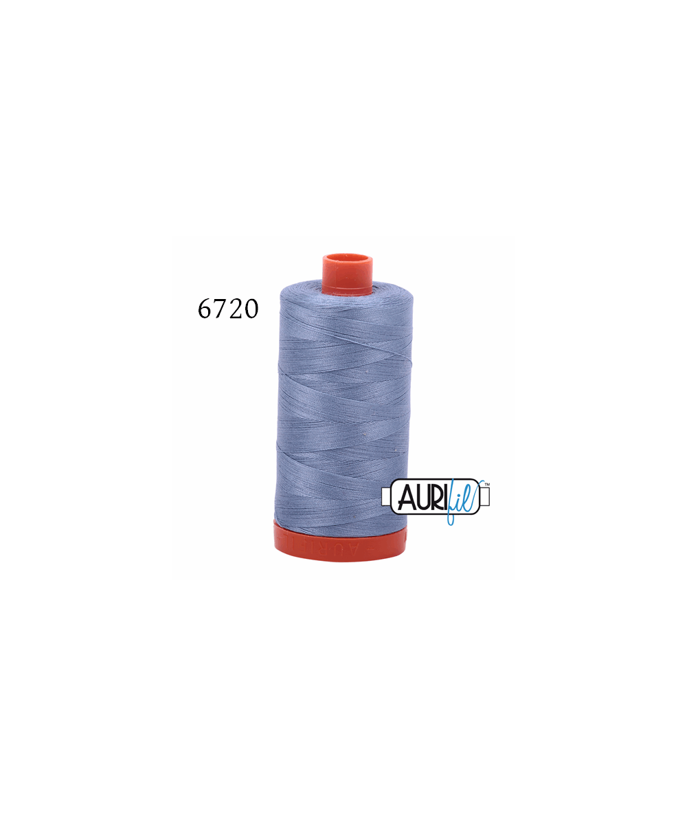 Aurifil, filato Makò n. 50 - n. 40 Aurifil - 256