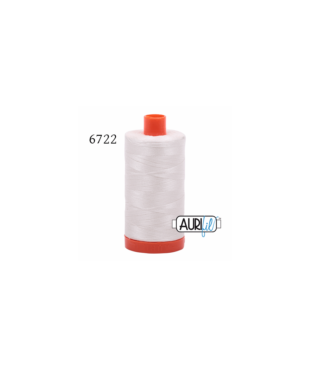 Aurifil, filato Makò n. 50 - n. 40 Aurifil - 257