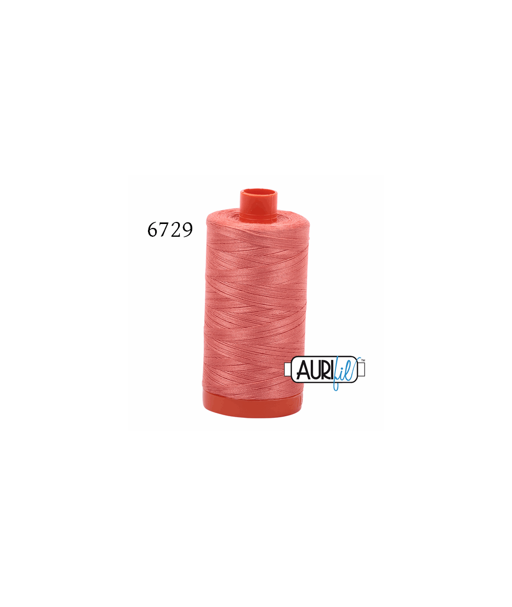 Aurifil, filato Makò n. 50 - n. 40 Aurifil - 264