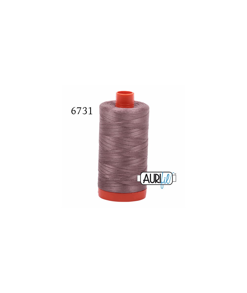 Aurifil, filato Makò n. 50 - n. 40 Aurifil - 266