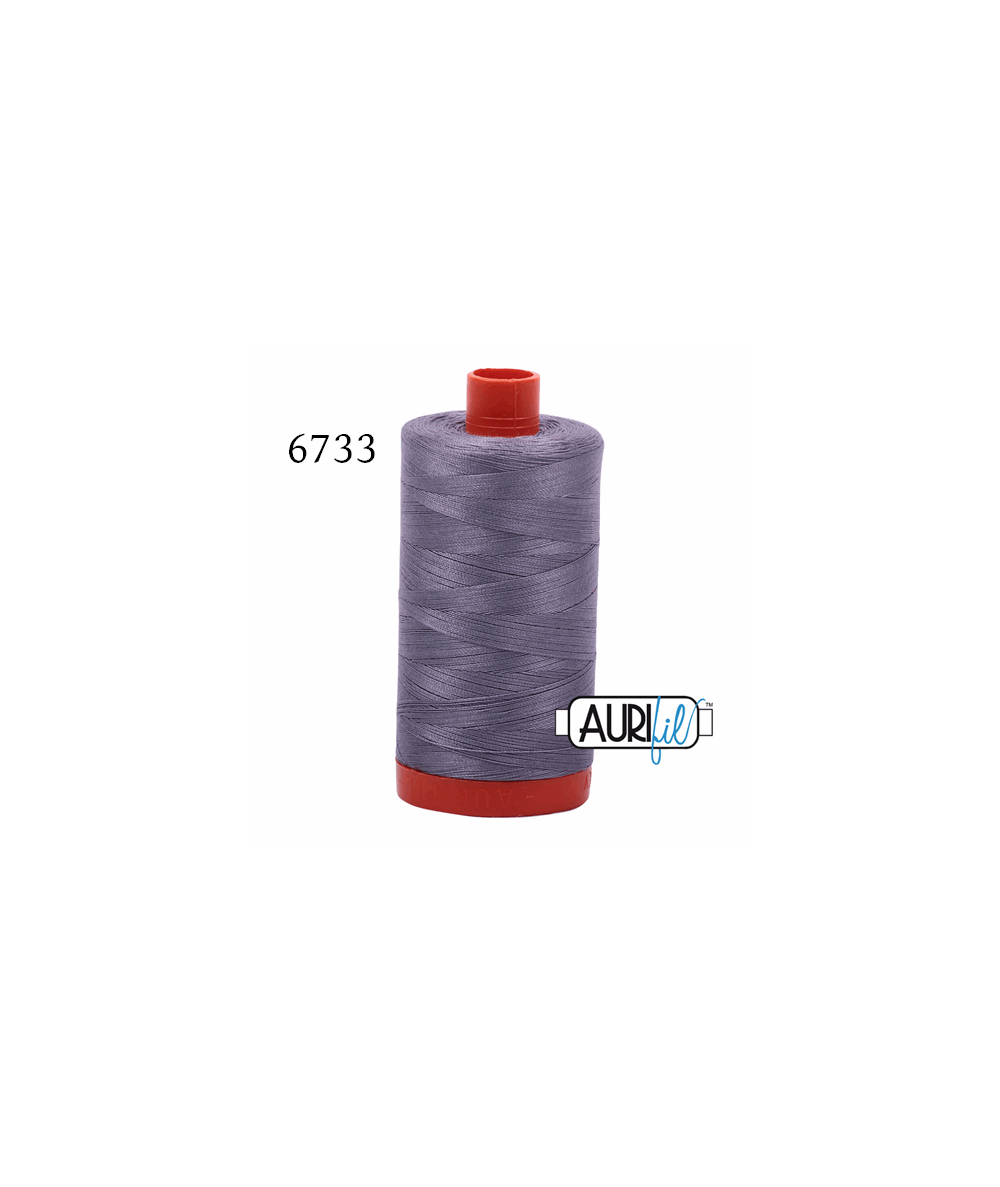 Aurifil, filato Makò n. 50 - n. 40 Aurifil - 268