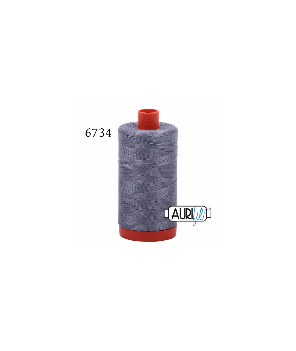 Aurifil, filato Makò n. 50 - n. 40 Aurifil - 269