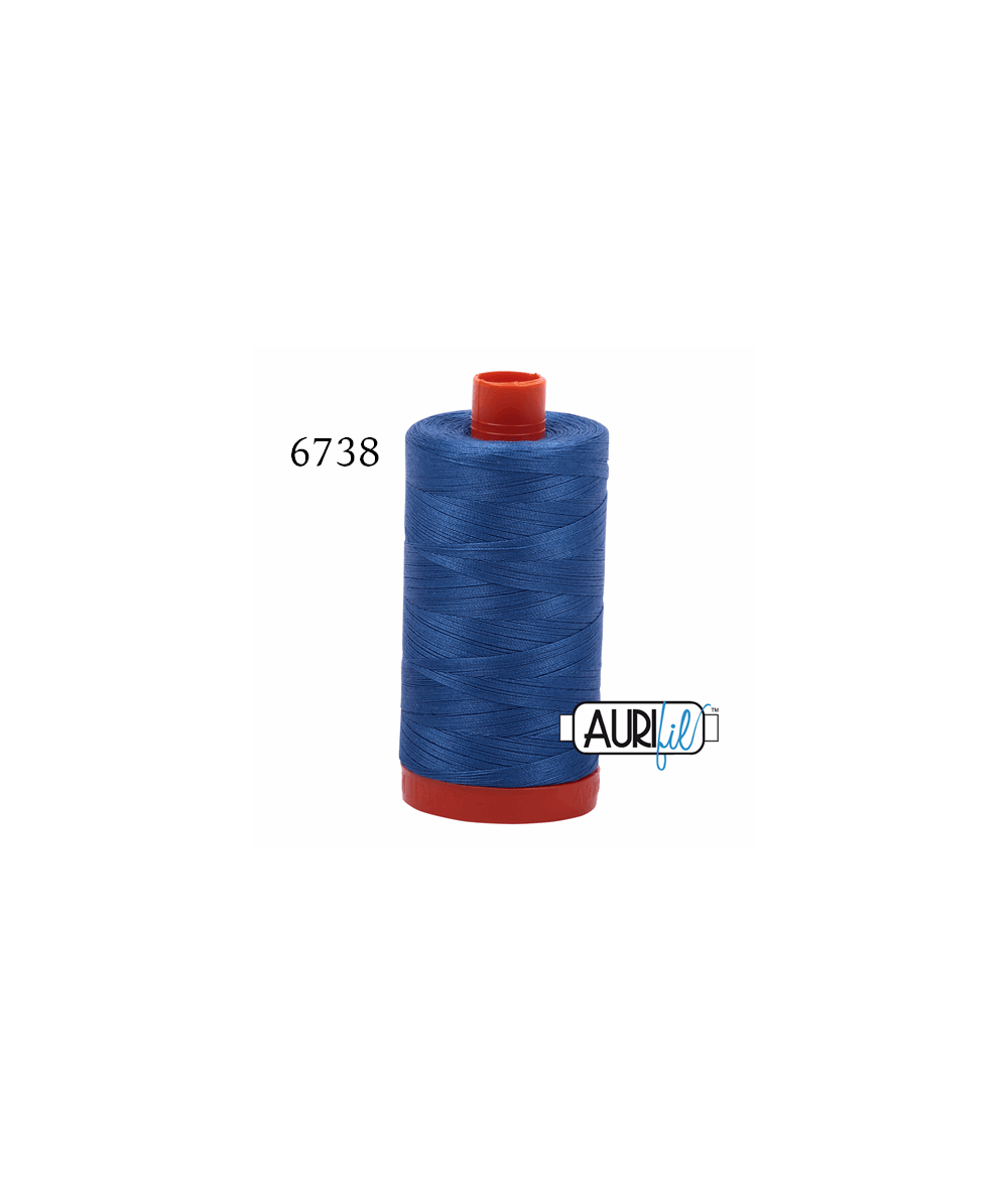 Aurifil, filato Makò n. 50 - n. 40 Aurifil - 273