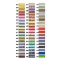 Aurifil, Filato da Ricamo Aurifloss a 6 Fili - Makò 100% Cotone Egiziano Aurifil - 3