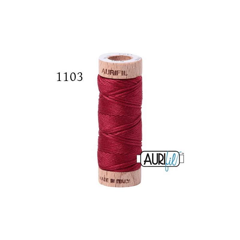 Aurifil, Filato da Ricamo Aurifloss a 6 Fili - Makò 100% Cotone Egiziano Aurifil - 5