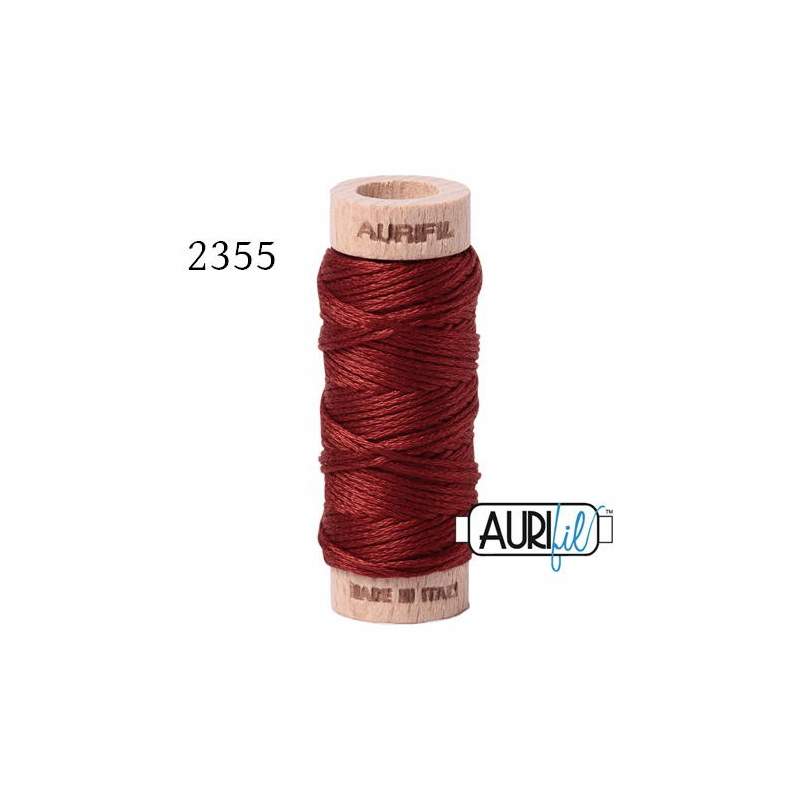 Aurifil, Filato da Ricamo Aurifloss a 6 Fili - Makò 100% Cotone Egiziano Aurifil - 79
