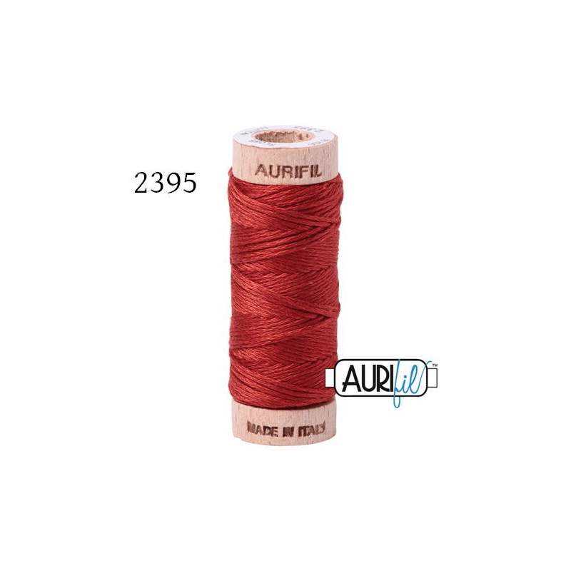 Aurifil, Filato da Ricamo Aurifloss a 6 Fili - Makò 100% Cotone Egiziano Aurifil - 86