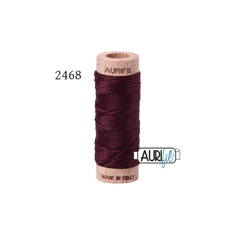 Aurifil, Filato da Ricamo Aurifloss a 6 Fili - Makò 100% Cotone Egiziano Aurifil - 103