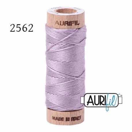 Aurifil, Filato da Ricamo Aurifloss a 6 Fili - Makò 100% Cotone Egiziano Aurifil - 115