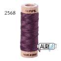 Aurifil, Filato da Ricamo Aurifloss a 6 Fili - Makò 100% Cotone Egiziano Aurifil - 118