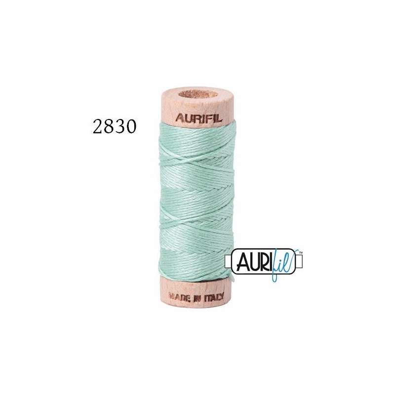 Aurifil, Filato da Ricamo Aurifloss a 6 Fili - Makò 100% Cotone Egiziano Aurifil - 151