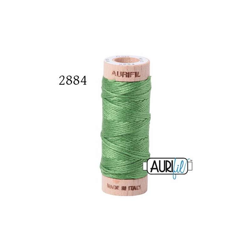 Aurifil, Filato da Ricamo Aurifloss a 6 Fili - Makò 100% Cotone Egiziano Aurifil - 164