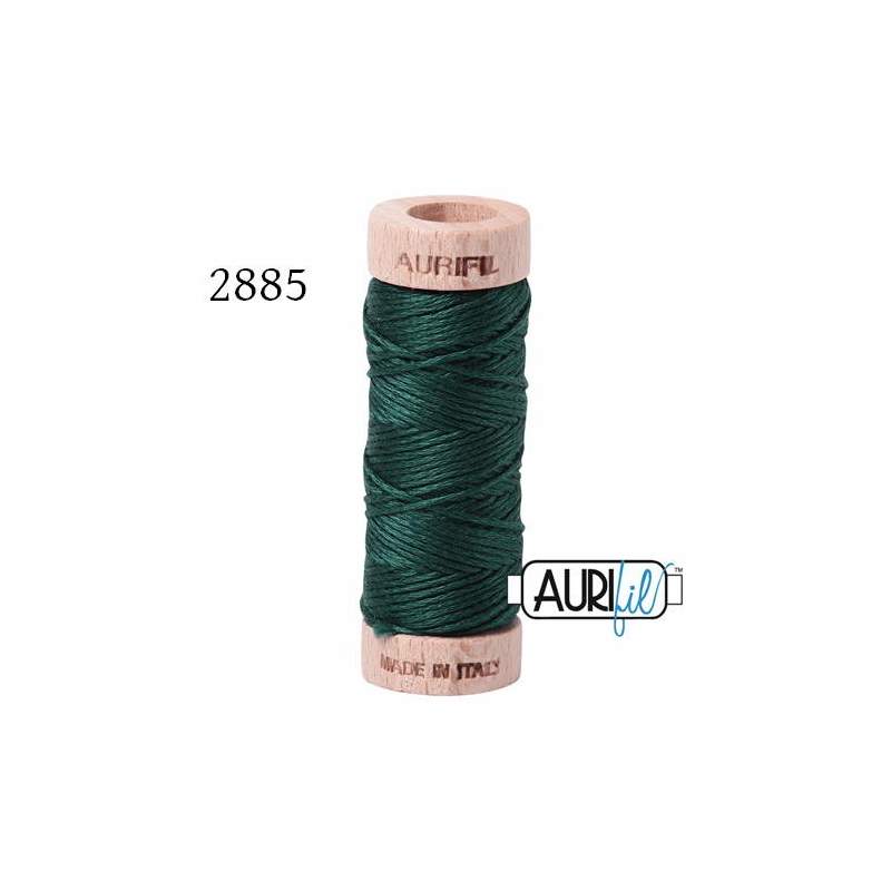 Aurifil, Filato da Ricamo Aurifloss a 6 Fili - Makò 100% Cotone Egiziano Aurifil - 165