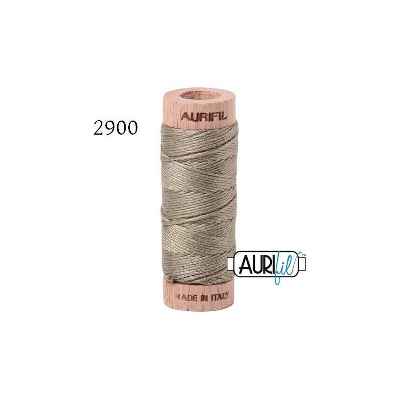 Aurifil, Filato da Ricamo Aurifloss a 6 Fili - Makò 100% Cotone Egiziano Aurifil - 171