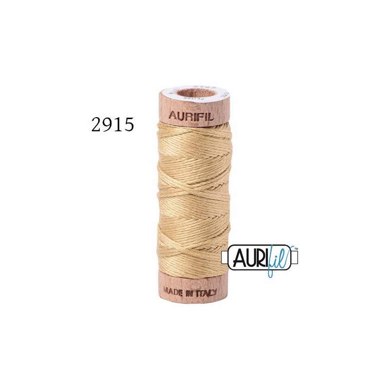 Aurifil, Filato da Ricamo Aurifloss a 6 Fili - Makò 100% Cotone Egiziano Aurifil - 177