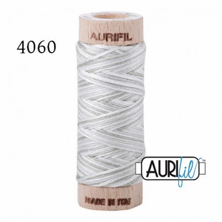 Aurifil, Filato da Ricamo Aurifloss a 6 Fili - Makò 100% Cotone Egiziano Aurifil - 193