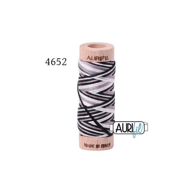 Aurifil, Filato da Ricamo Aurifloss a 6 Fili - Makò 100% Cotone Egiziano Aurifil - 209