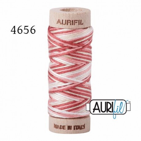 Aurifil, Filato da Ricamo Aurifloss a 6 Fili - Makò 100% Cotone Egiziano Aurifil - 213