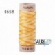 Aurifil, Filato da Ricamo Aurifloss a 6 Fili - Makò 100% Cotone Egiziano Aurifil - 215