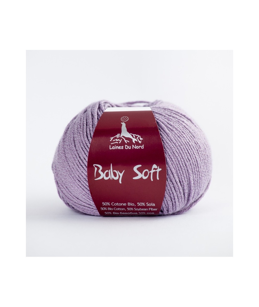 Laines du Nord, filato Baby soft Laines du Nord - 1