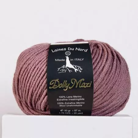 Laines du Nord, filato Dolly maxi Laines du Nord - 1