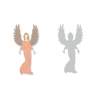 Sizzix, Thinlits Die - Graceful Angel Sizzix - Big Shot - 1