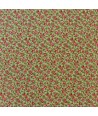 Tessuto Verde con Rose Rosse - Windermere Prints, Moda Fabrics Moda Fabrics - 1 Tessuto Verde con Rose Rosse - Windermere Prints, Moda Fabrics Moda Fabrics - 1