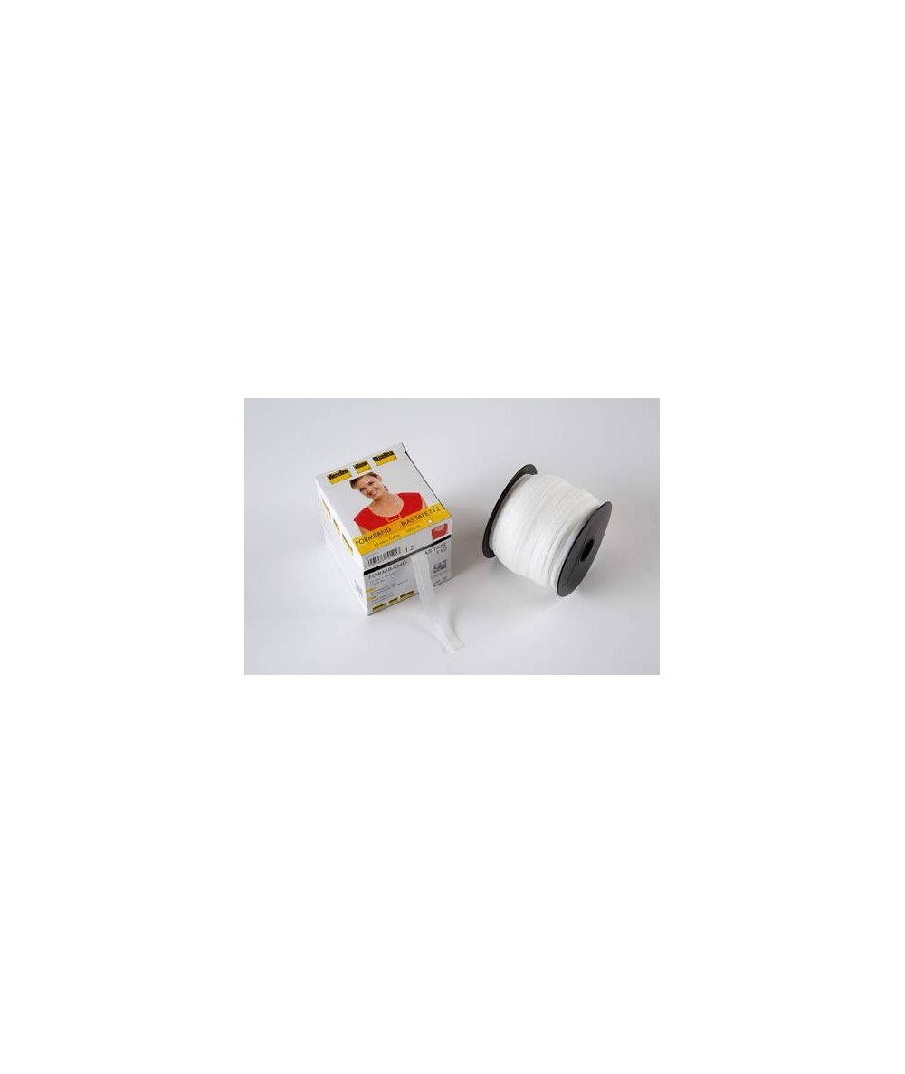 Vlieseline, Nastro Sbieco - Formband T12 - 12mm x 5m Freudenberg - Vlieseline - 1