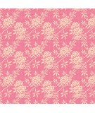 Tilda 110 Flower Bush Pink Tilda Fabrics - 1