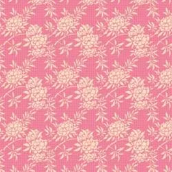 Tilda 110 Flower Bush Pink Tilda Fabrics - 1