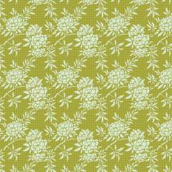 Tilda 110 Flower Bush Green Tilda Fabrics - 1