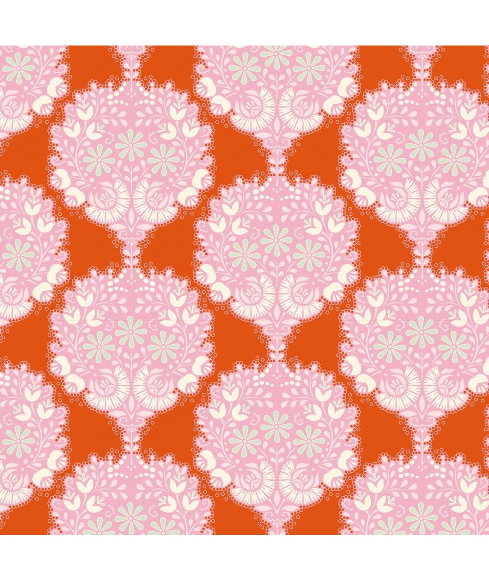 Tilda 110 Flower Tree Ginger Tilda Fabrics - 1