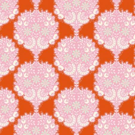 Tilda 110 Flower Tree Ginger Tilda Fabrics - 1