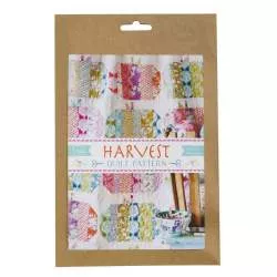 Tilda Pattern Quilt Harvest Tilda Fabrics - 1