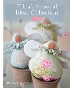 Tilda's Seasonal Ideas Collection, Tone Finnanger David & Charles - 1